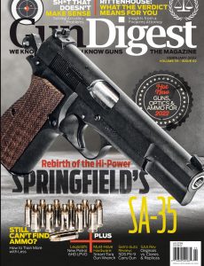 Gun Digest – Spring 2022