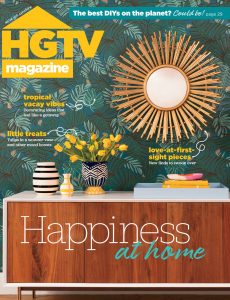 HGTV Magazine – January 2022