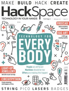 HackSpace – February 2022