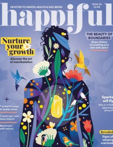 Happiful Magazine – Issue 58, February 2022