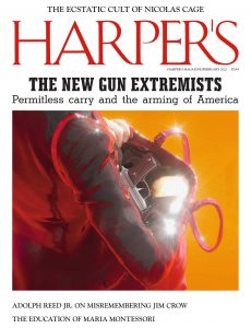 Harper’s Magazine – February 2022