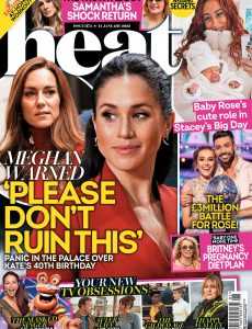 Heat UK – 08 January 2022