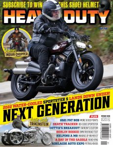 Heavy Duty – Issue 180 – January-February 2022