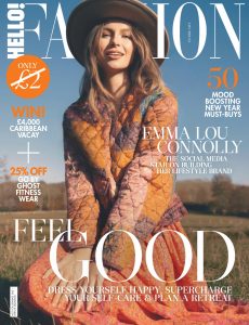 Hello! Fashion Monthly – February 2022