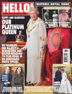 Hello! Magazine UK – 07 February 2022