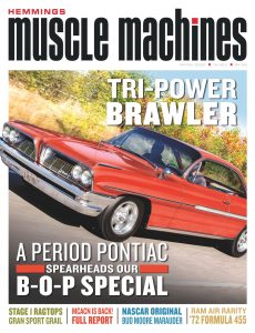 Hemmings Muscle Machines – March 2022