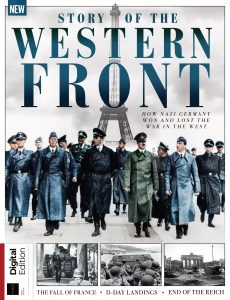 History Of War Story of The Western Front – First Edition 2022