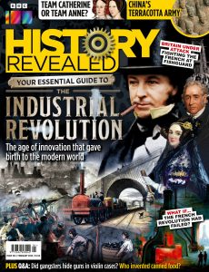 History Revealed – February 2022