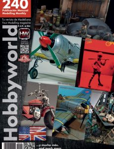 Hobbyworld English Edition N 240 – December 2021