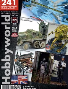 Hobbyworld English Edition N 241 – January 2022