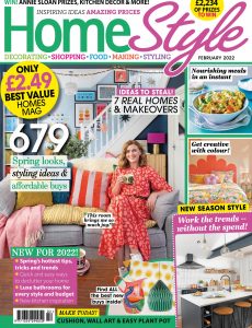 HomeStyle UK – February 2022