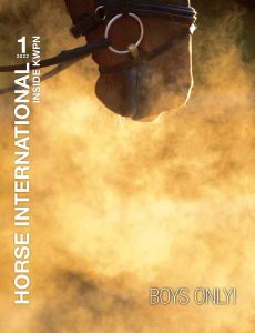 Horse International – Issue 01, 2022