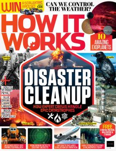 How It Works – Issue 160, 2022