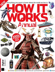 How it Works – Annual, Volume 12, 2021
