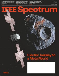 IEEE Spectrum – February 2022
