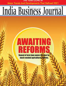 Indian Business Journal – January 2022
