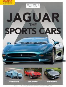 Jaguar Memories Collector’s – Jaguar The Sports Car Issue 06, 2022