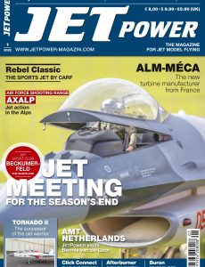 Jetpower – January 2022