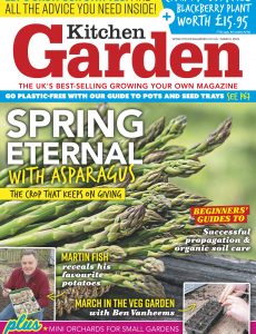 Kitchen Garden – March 2022