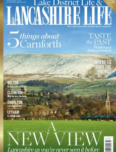 Lancashire Life – March 2022