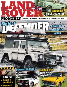 Land Rover Monthly – February 2022