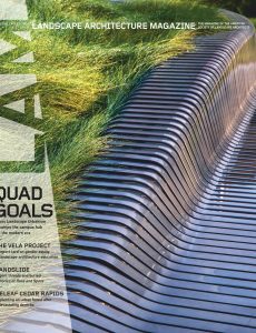 Landscape Architecture Magazine USA – February 2022