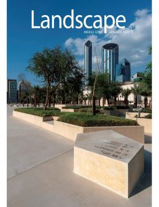Landscape Middle East – January 2022