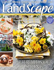 Landscape UK – March 2022