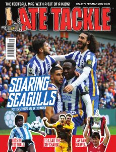 Late Tackle Football – February-March 2022
