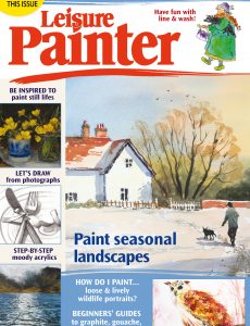 Leisure Painter – March 2022