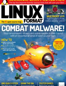 Linux Format UK – February 2022