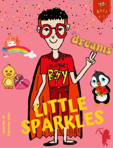 Little Sparkles – February 2022