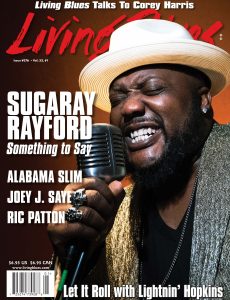 Living Blues – Issue 276 – January 2022