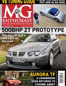 MG Enthusiast – February 2022