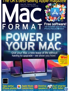 MacFormat UK – February 2022