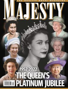 Majesty Magazine – February 2022