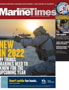 Marine Corps Times – January 2022