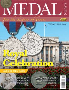 Medal News – January 2022