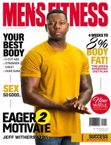 Men’s Fitness South Africa – January-February 2022