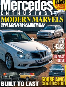 Mercedes Enthusiast – February-March 2022