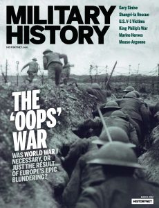 Military History – March 2022