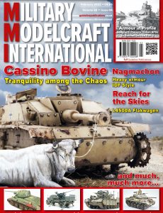 Military Modelcraft International – February 2022