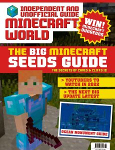 Minecraft World Magazine – 20 January 2022
