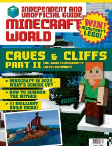 Minecraft World Magazine – Issue 87, 2021