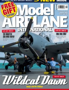 Model Airplane International – Issue 199 – February 2022