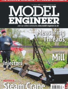 Model Engineer – Issue 4683 – 28 January 2022