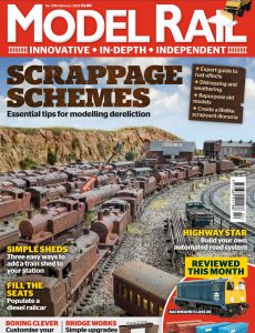 Model Rail – February 2022