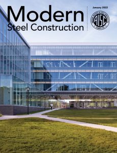Modern Steel Construction – January 2022