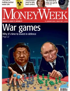 MoneyWeek – 21 January 2022