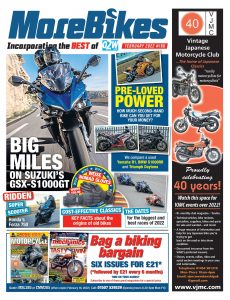 Motor Cycle Monthly – February 2022